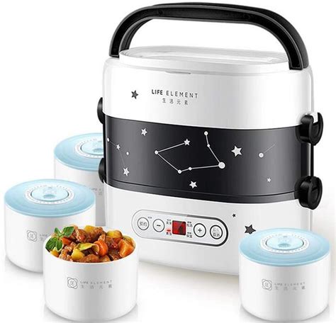 electric heated lunch boxes|best electric heated lunch box.